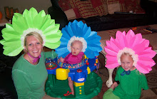 Thoughts from the "FLOWER PATCH".