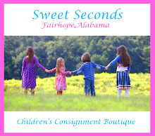 Shop Local at Sweet Seconds