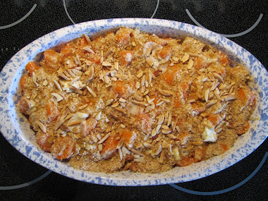 Creamy Carrot Casserole