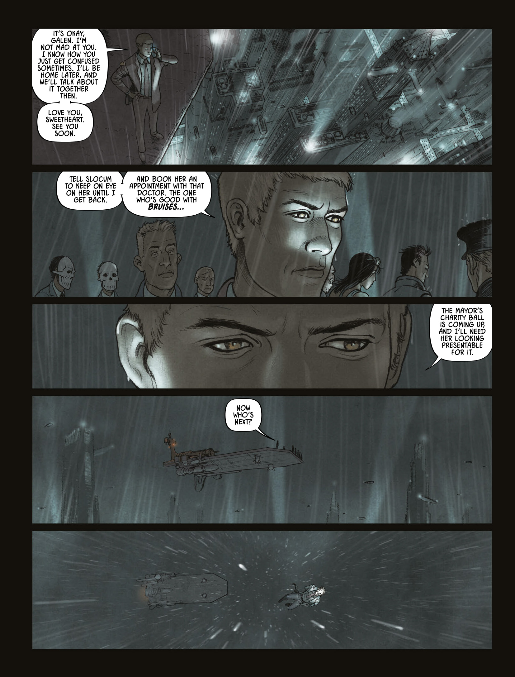 Read online Judge Dredd Megazine (Vol. 5) comic -  Issue #428 - 24