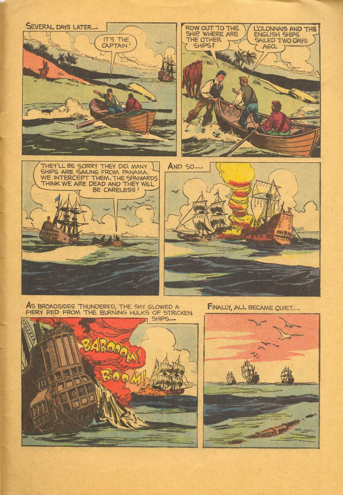 Read online Four Color Comics comic -  Issue #1227 - 29