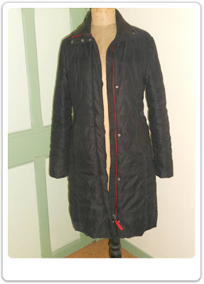 Le Vide Dressing de Camille, et tout et tout: Manteau doudoune Esprit