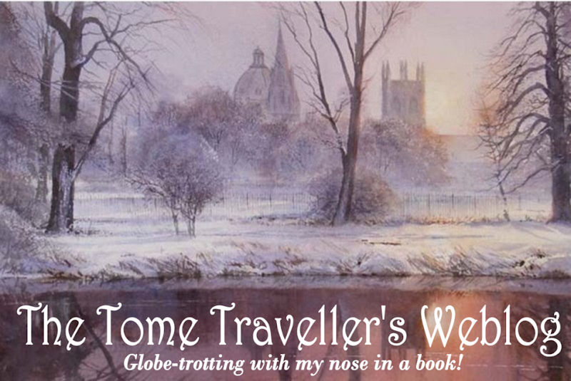 The Tome Traveller's Weblog