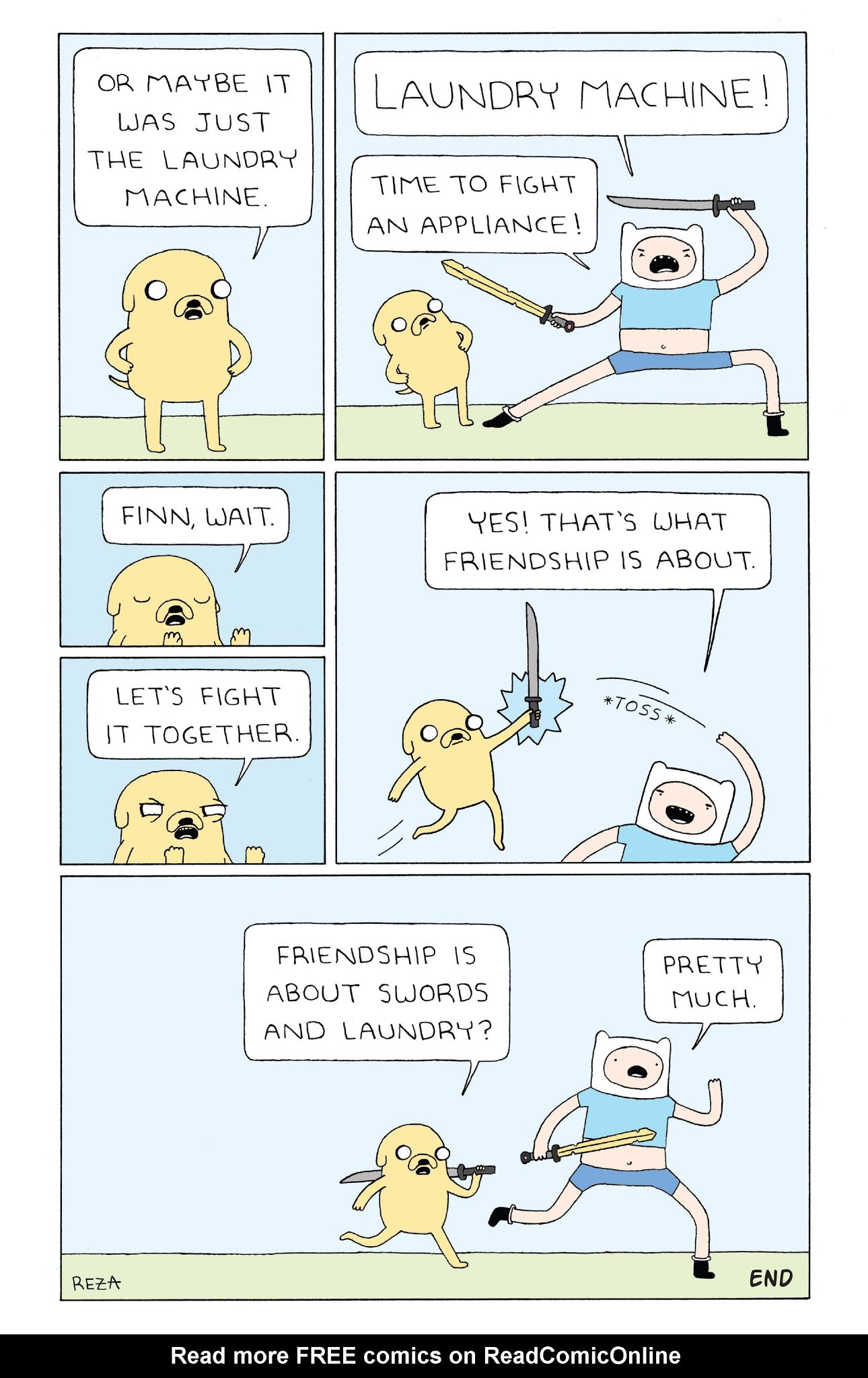 Read online Adventure Time Comics comic -  Issue #22 - 12