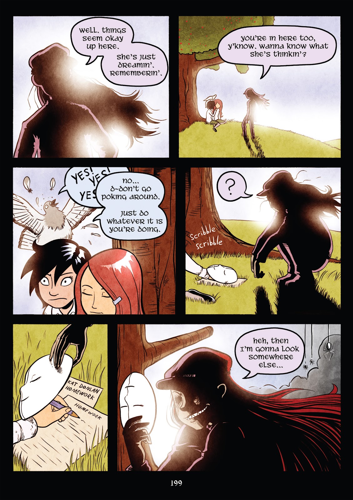 <{ $series->title }} issue TPB 4 (Part 2) - Page 99