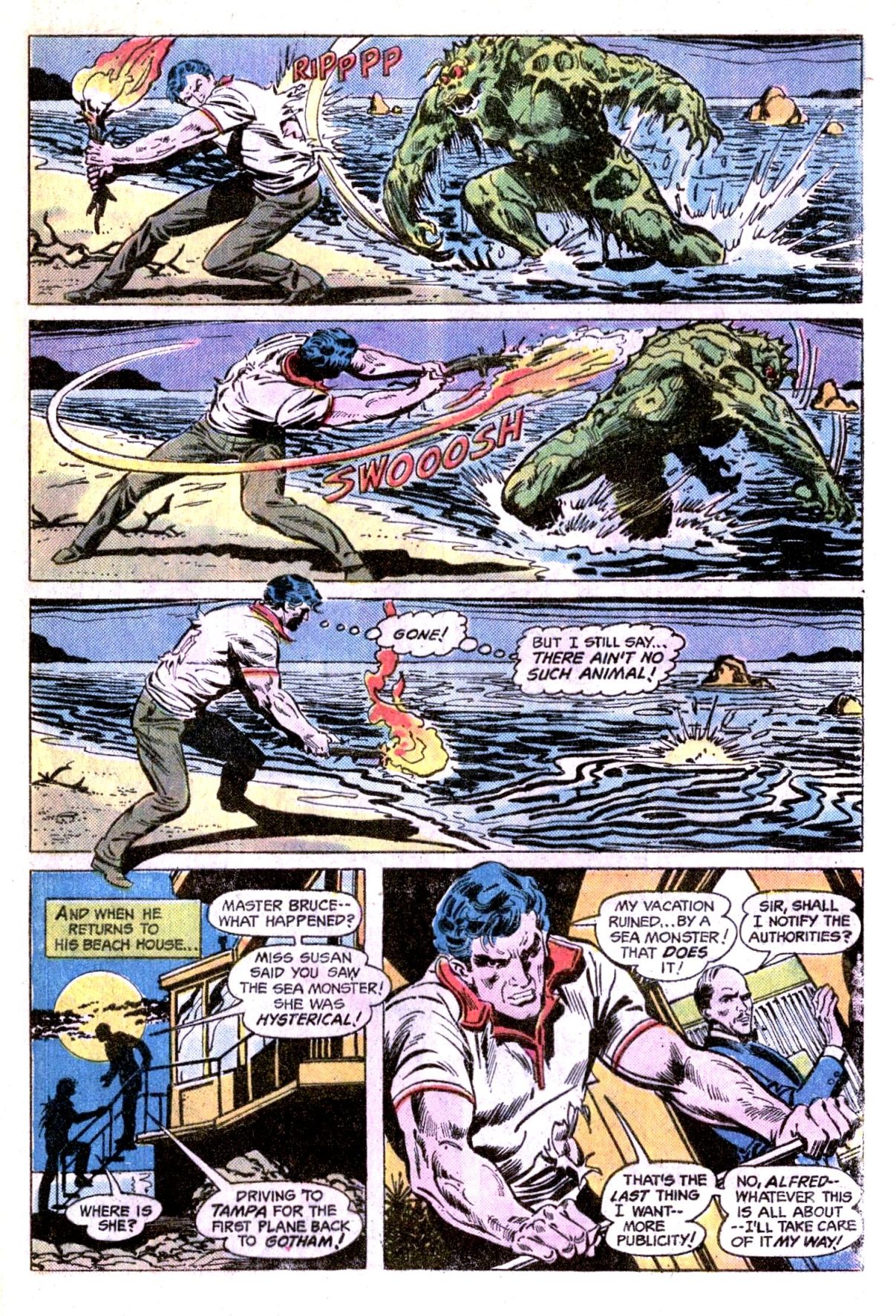 Read online Batman (1940) comic -  Issue #277 - 5