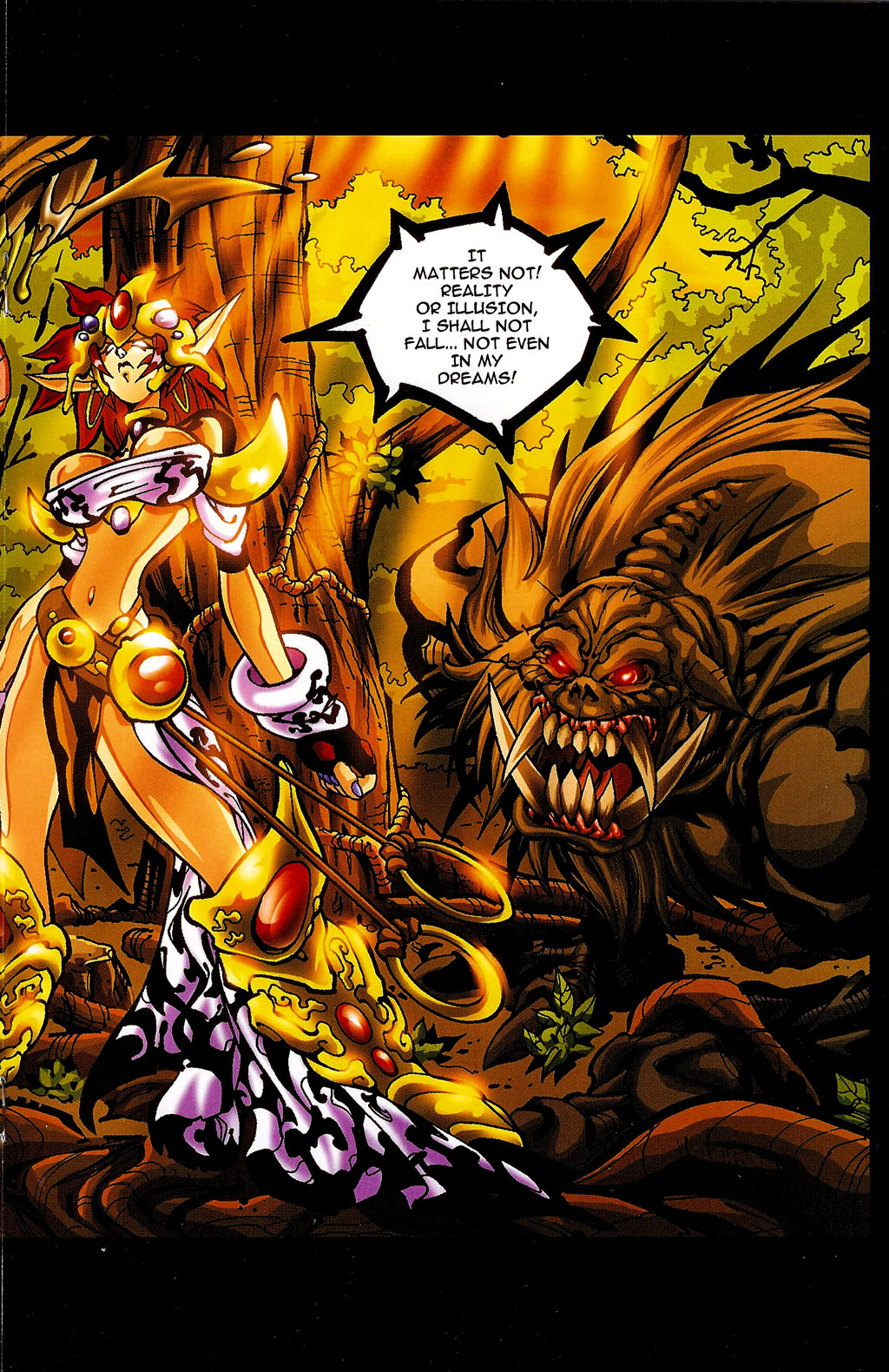 Read online Victory (2004) comic -  Issue #1 - 20