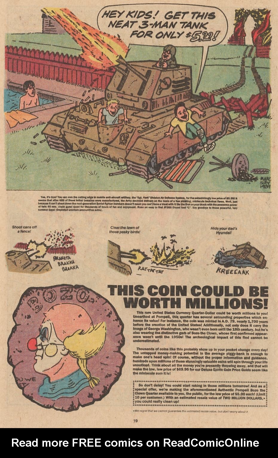 Read online What The--?! comic -  Issue #6 - 21