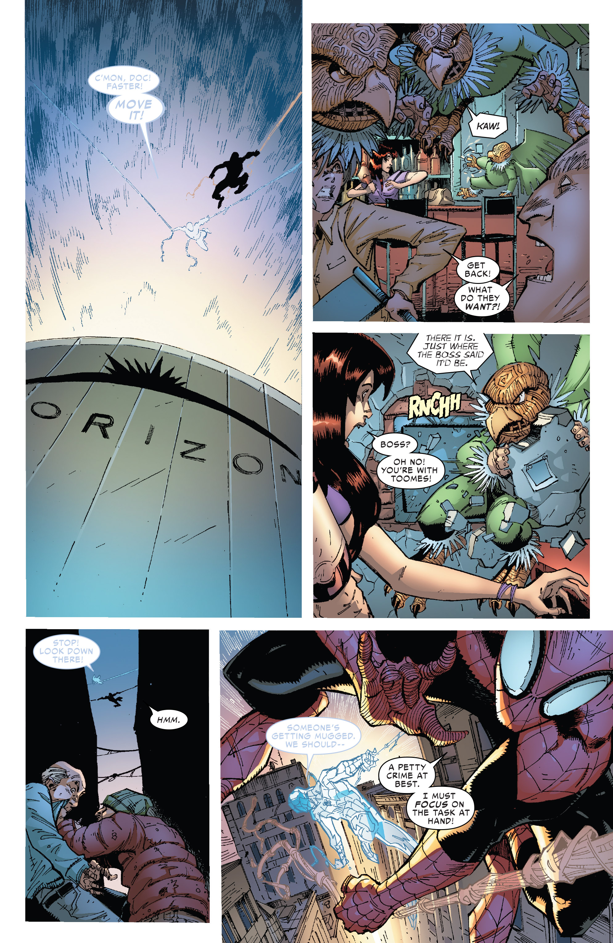 Read online Superior Spider-Man comic -  Issue # (2013) _The Complete Collection 1 (Part 2) - 57