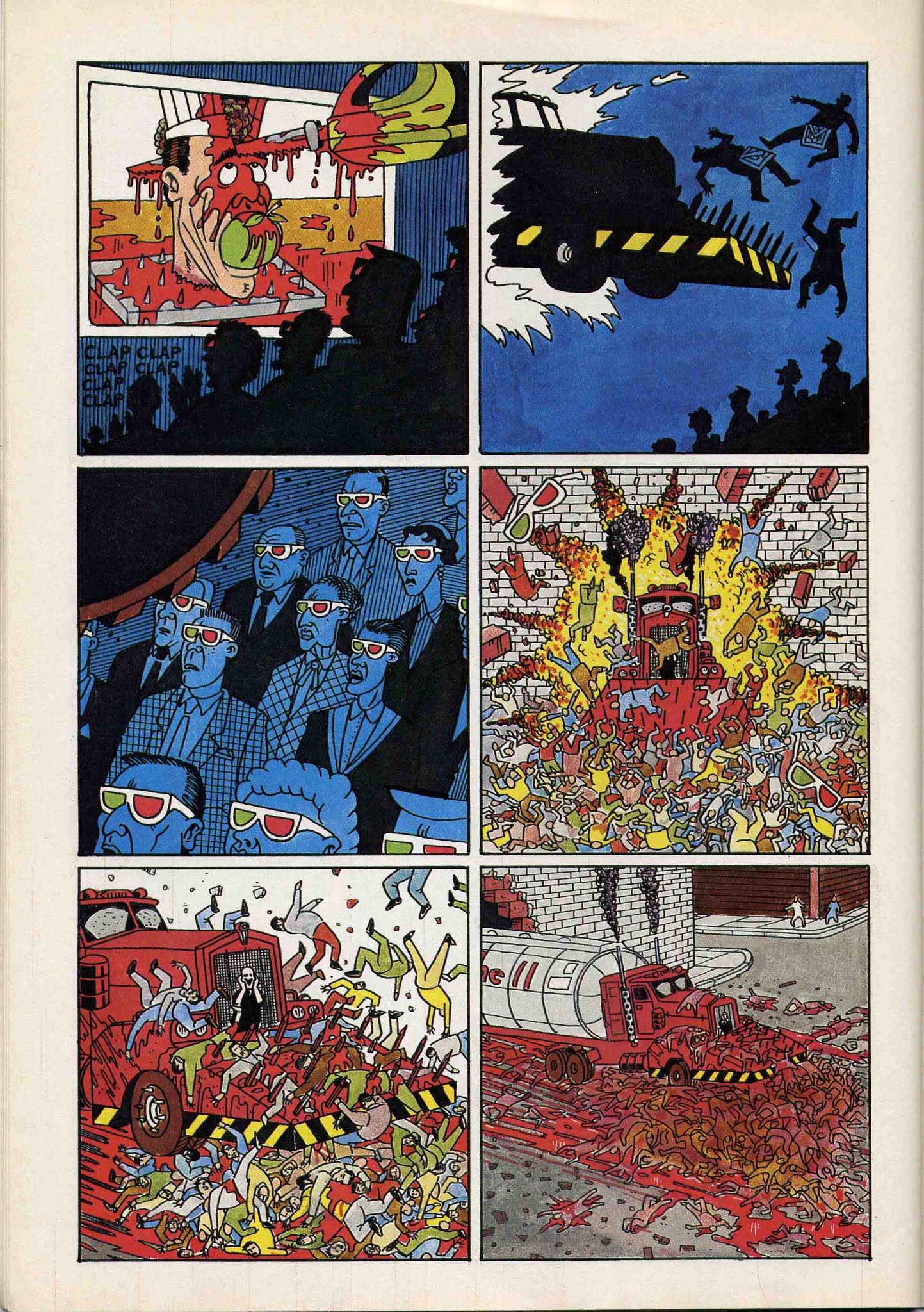 Read online Toxic! comic -  Issue #4 - 24