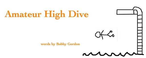 Amateur High Dive