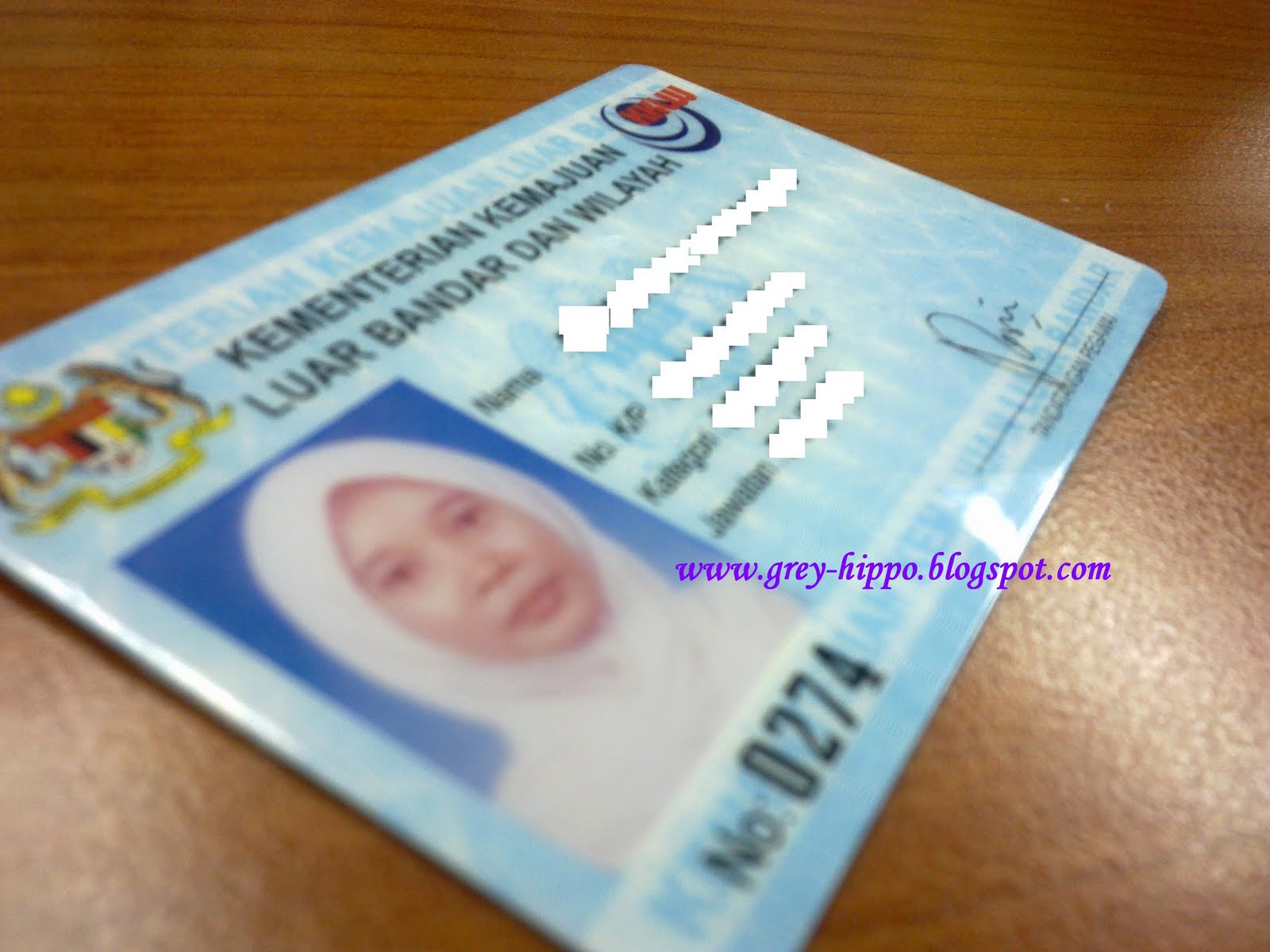 ~ Memori Hidupku ~: IC Baru