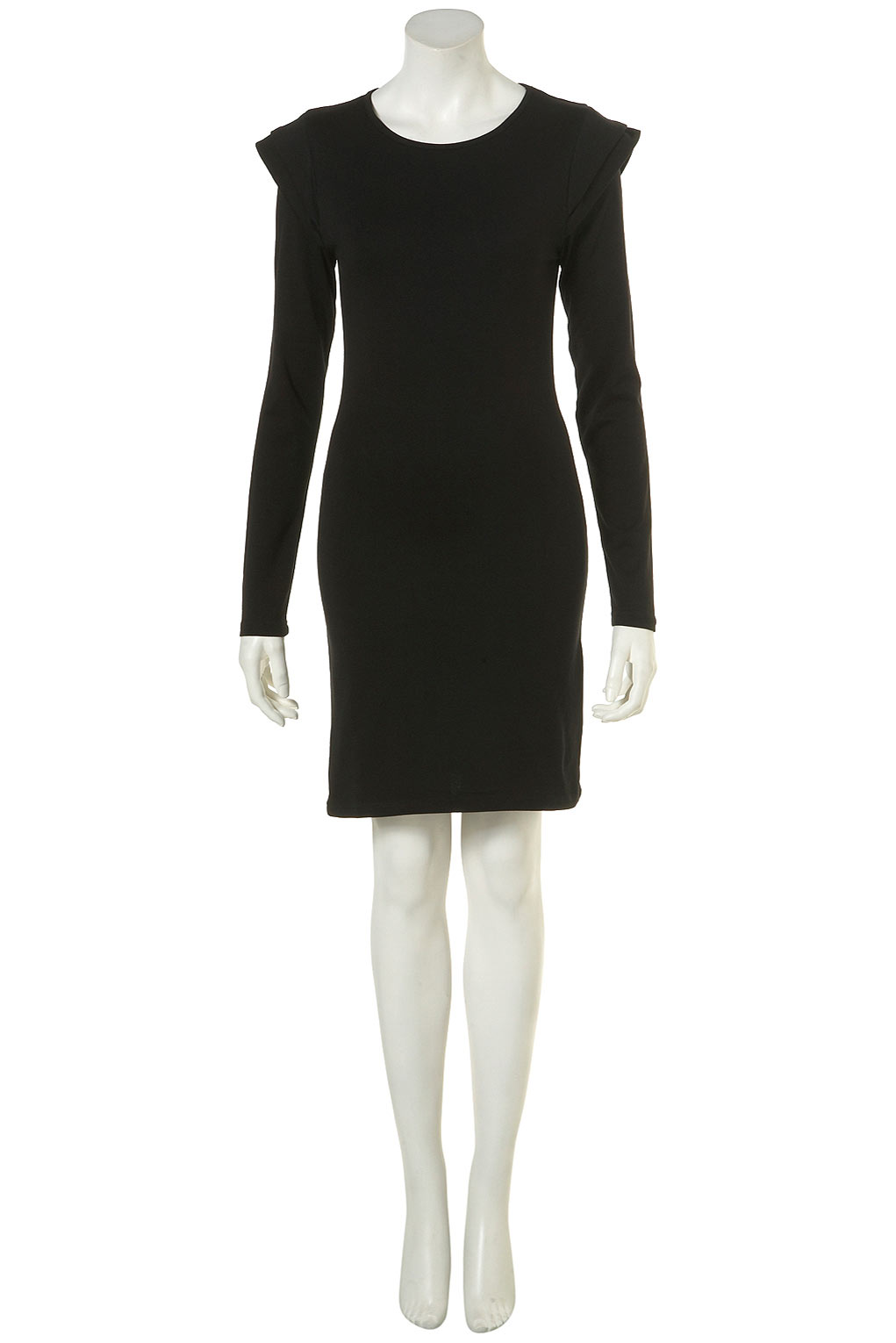 Fashion is A Lifestyle: The Little Black Winter Dress