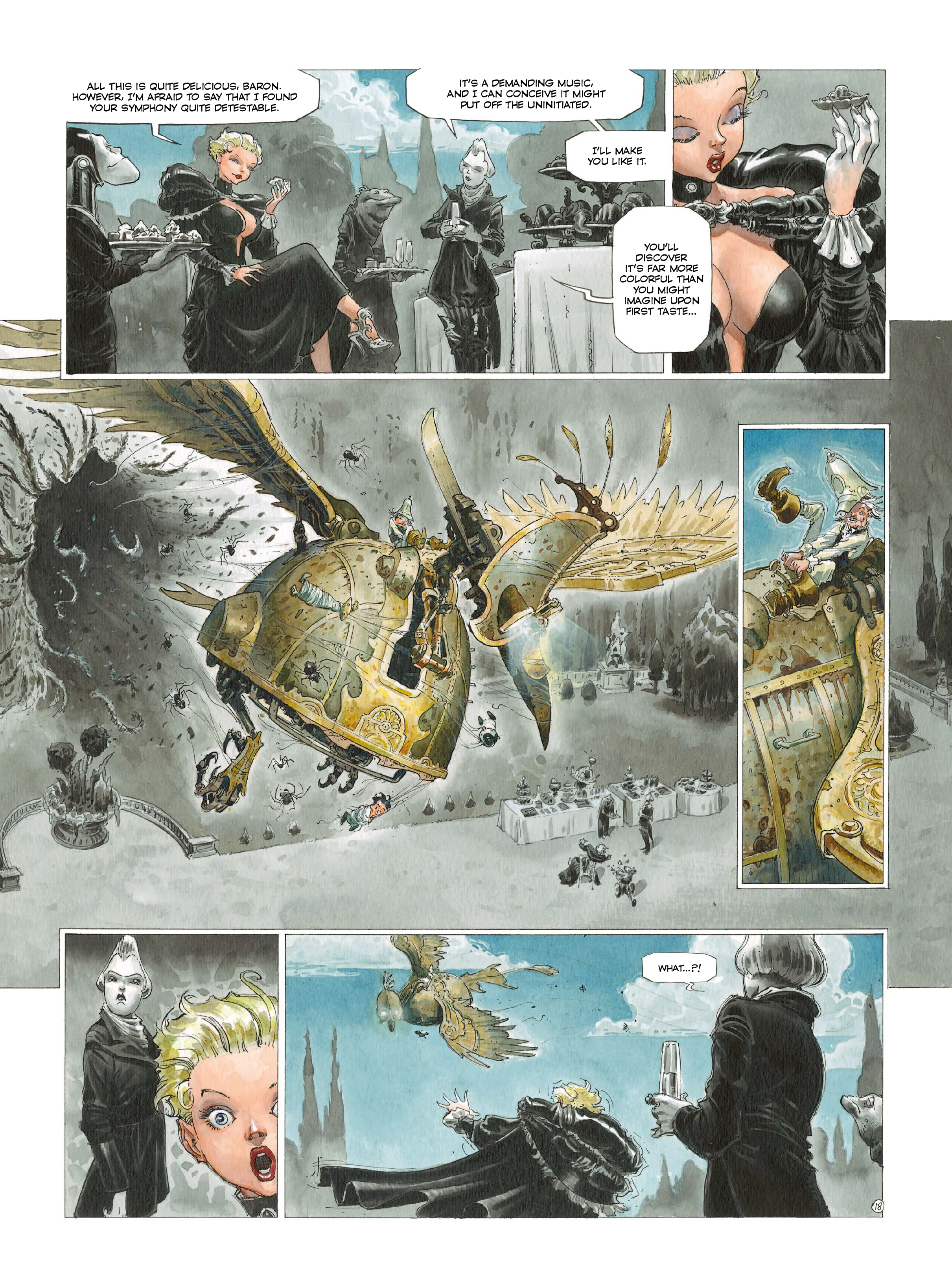 Read online Azimut comic -  Issue # TPB (Part 1) - 67