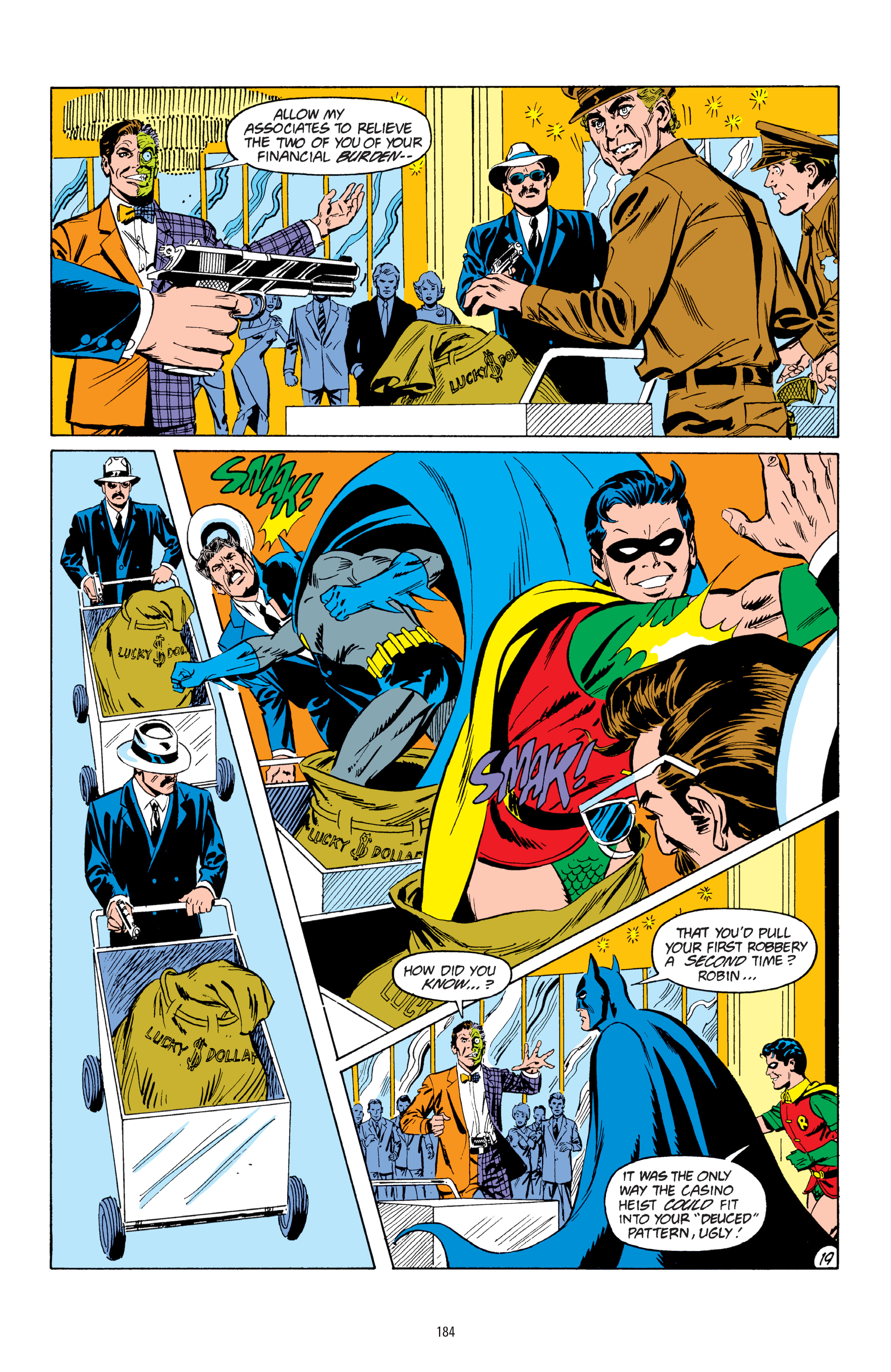 Read online Robin: 80 Years of the Boy Wonder: The Deluxe Edition comic -  Issue # TPB (Part 2) - 82