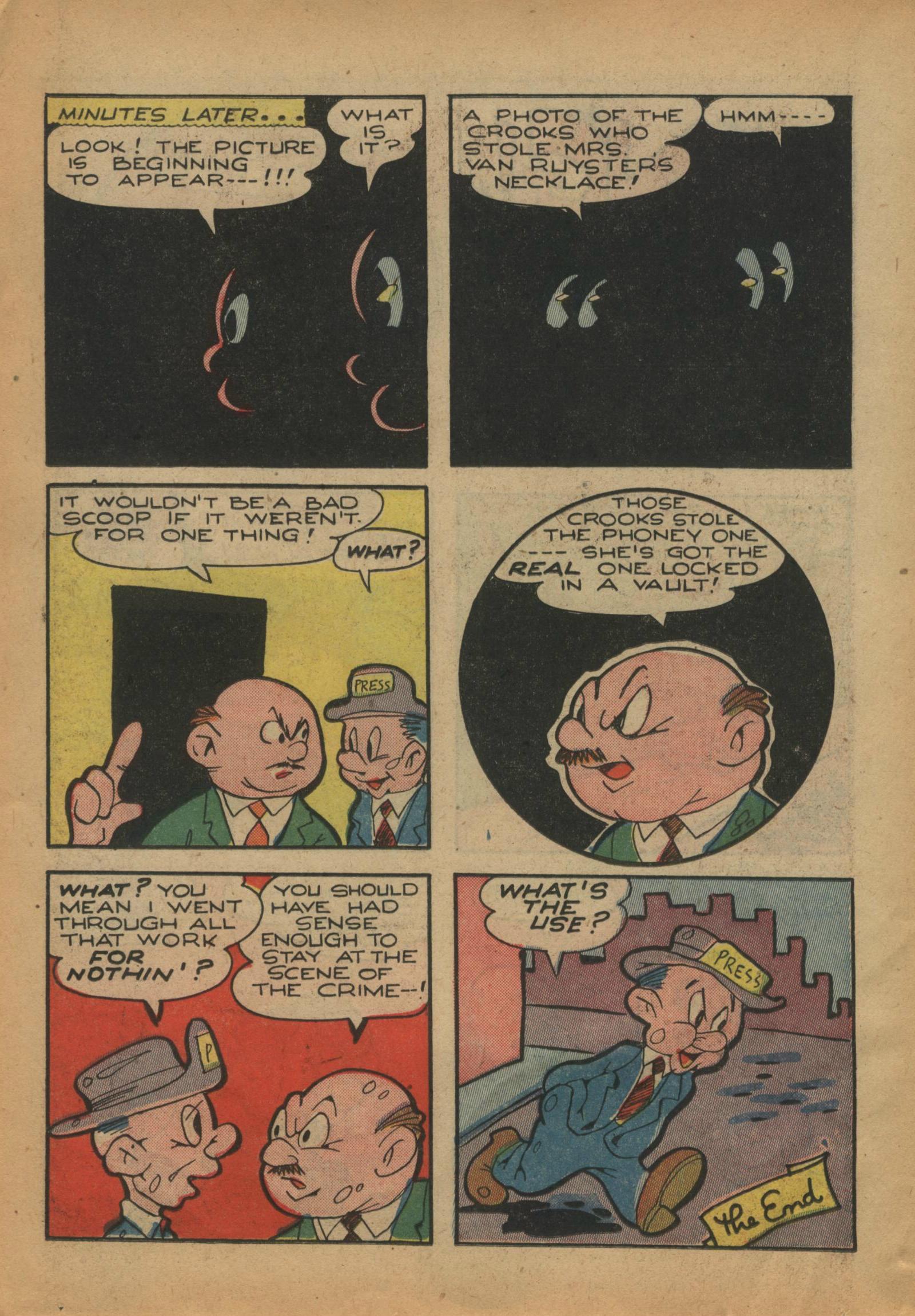 Read online All Top Comics (1946) comic -  Issue #1 - 14