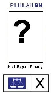 PRK N.31 BAGAN PINANG