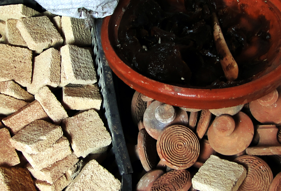 Fabrication du savon