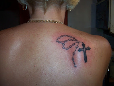 Marco Materazzi Tattoos - Celebrity Tattoo