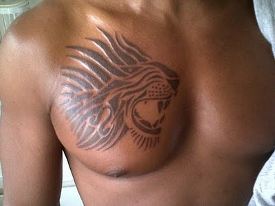 zodiac tattoo designs. Zodiac Sign Leo Tattoo Design