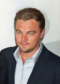 Leonardo DiCaprio Fashion Hairstyle Pictures