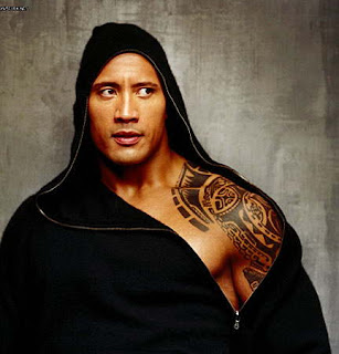 WWE HOT PIX: Sexy Dwayne "The Rock" Johnson Photos, Videos & Biography