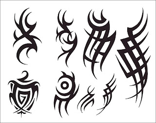 tribal tattoos, tattooing