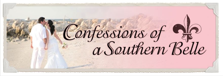 Confessions of a Southern Belle