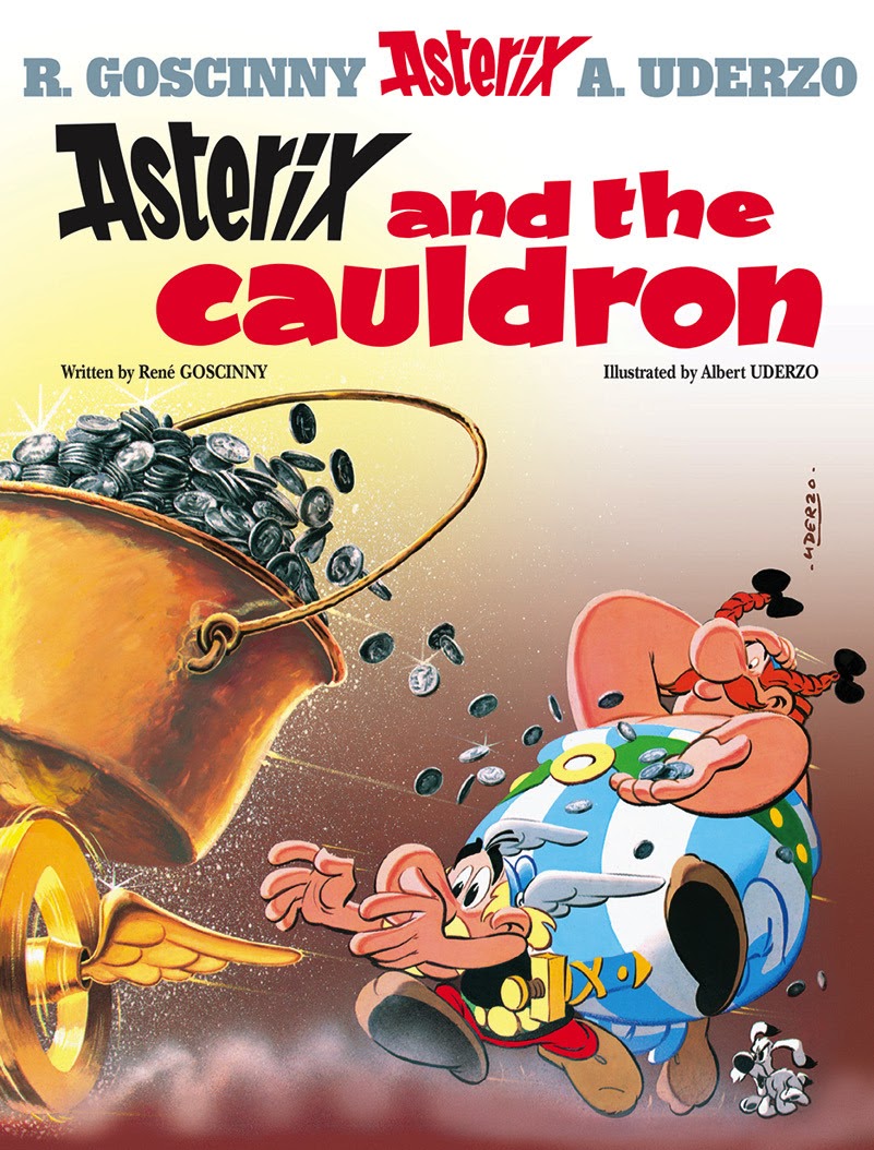 Read online Asterix comic -  Issue #13 - 1