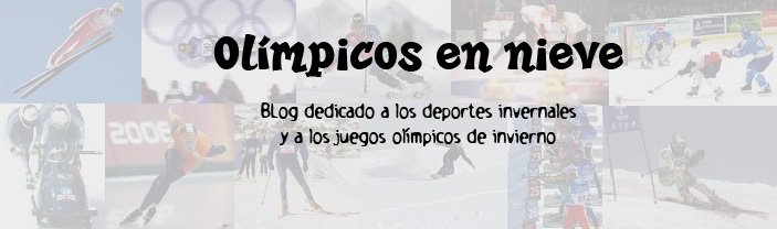 OLIMPICOS EN NIEVE