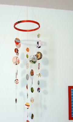 Pure and Noble: Reduce, Reuse, Recycle: Embroidery Hoops