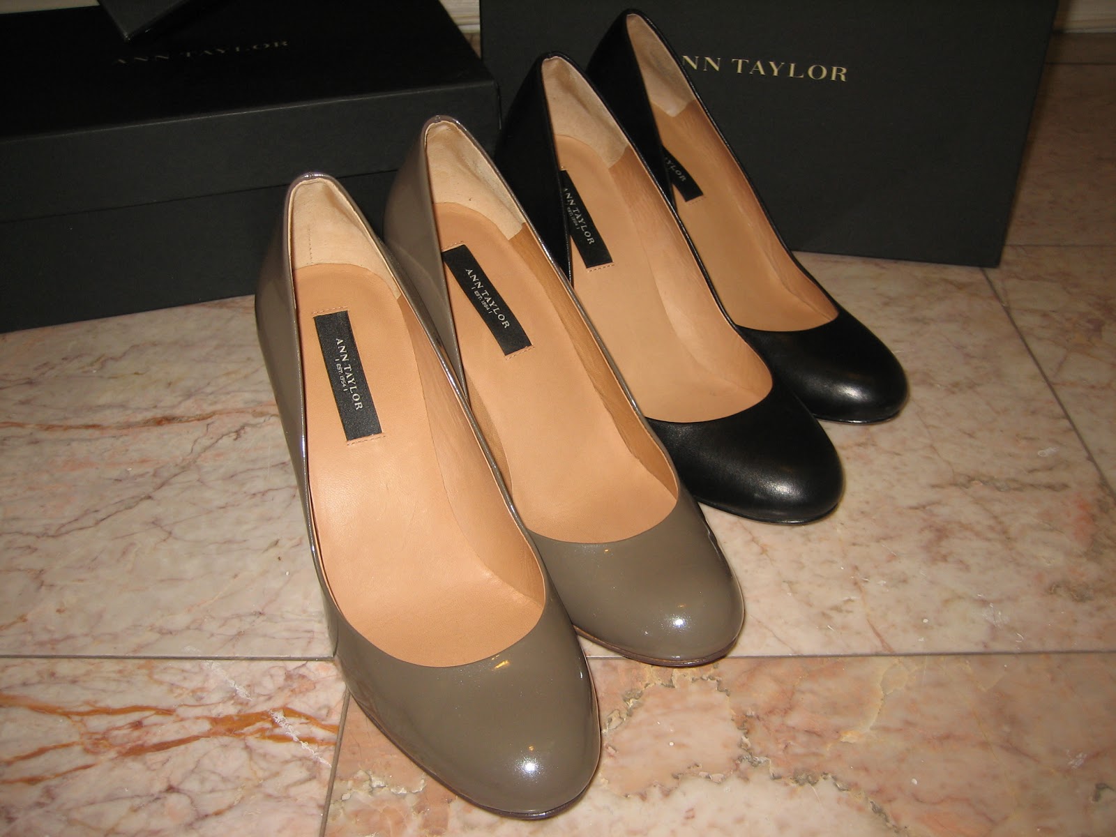 ann taylor shoes online