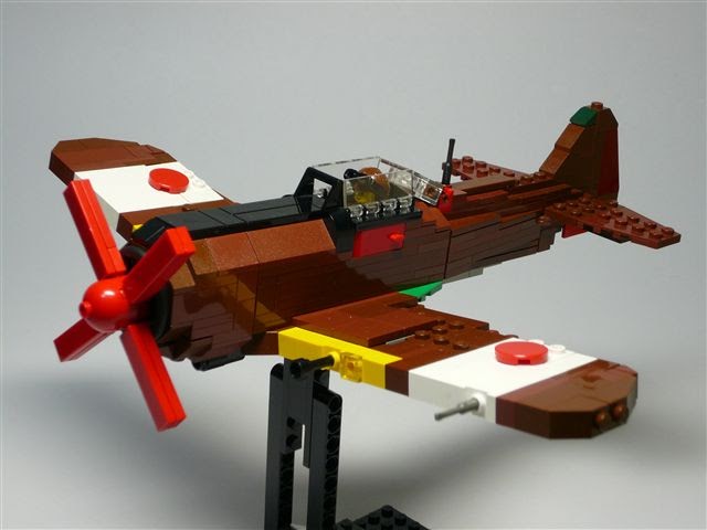 Over The Top: Lego WW2