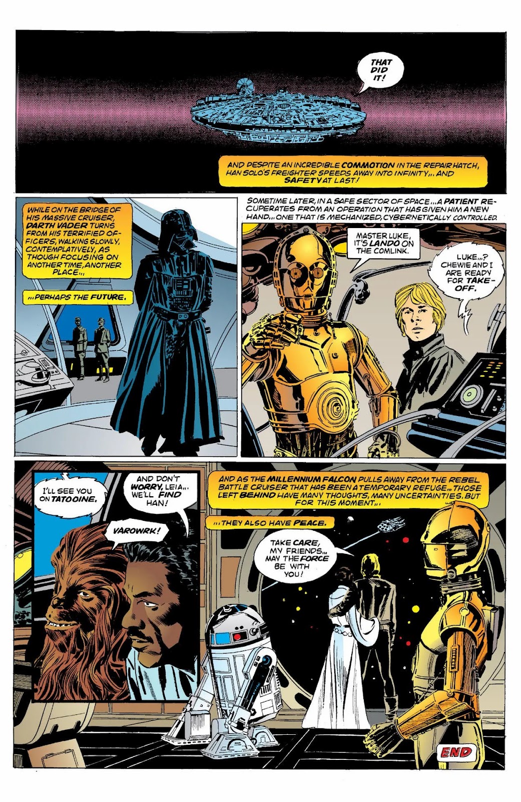 Star Wars Legends: The Rebellion - Epic Collection issue TPB 5 (Part 4) - Page 72