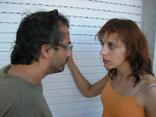Carlos Calvo e Ana Rita Rodrigues