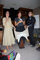 Spinning Babies Ok, the topic of breech is so daily in my life right now. I wish I was done with my other projects to travel somewhere for more training. Somethings up. At least we are working on a related project....more on that when its manifested. I got another call today from a birth educator, out of town, looking for a breech-skilled provider. Just what those skills are does need to be discussed.
