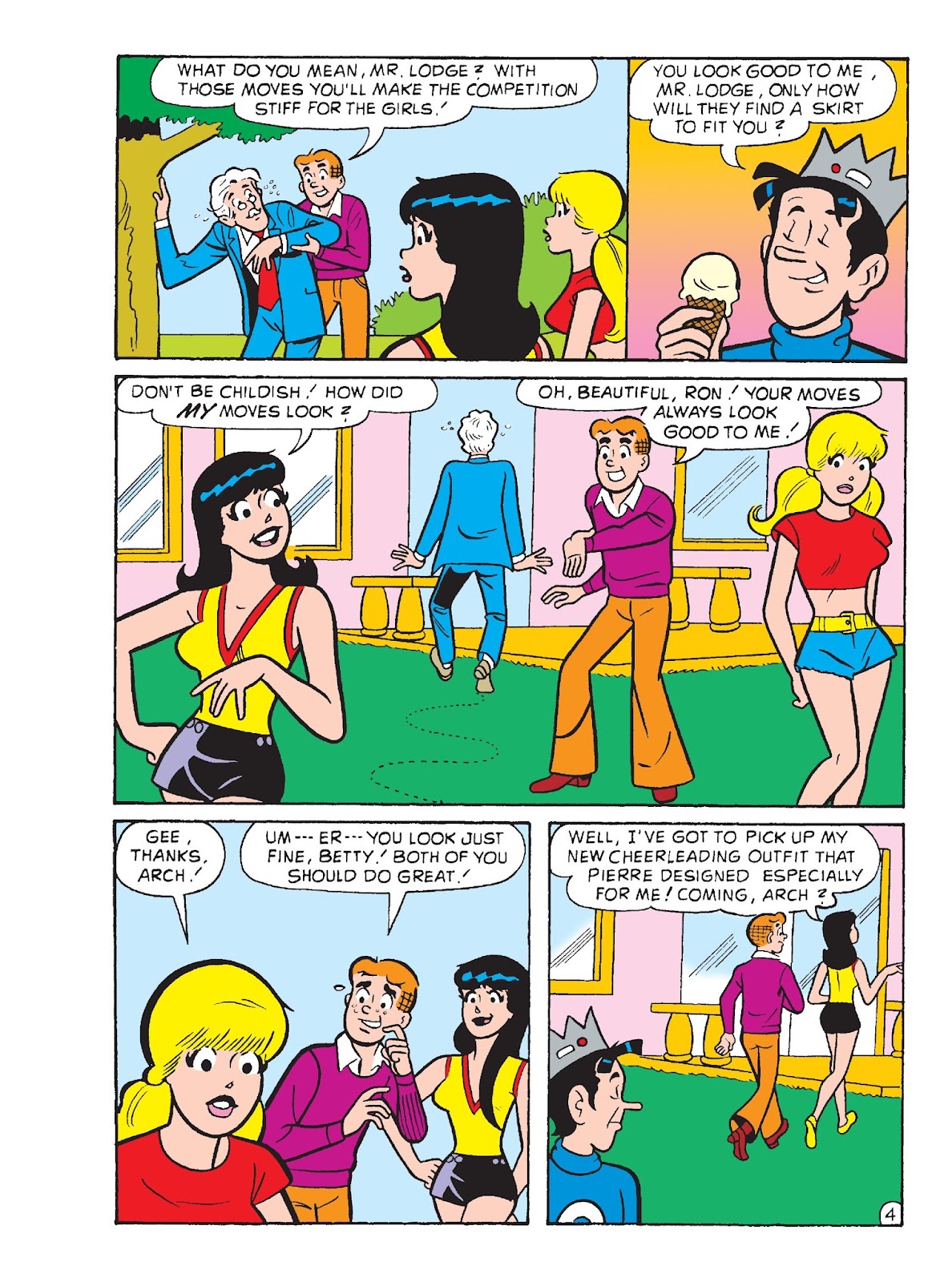 Archie Giant Comics Bash issue TPB (Part 4) - Page 68