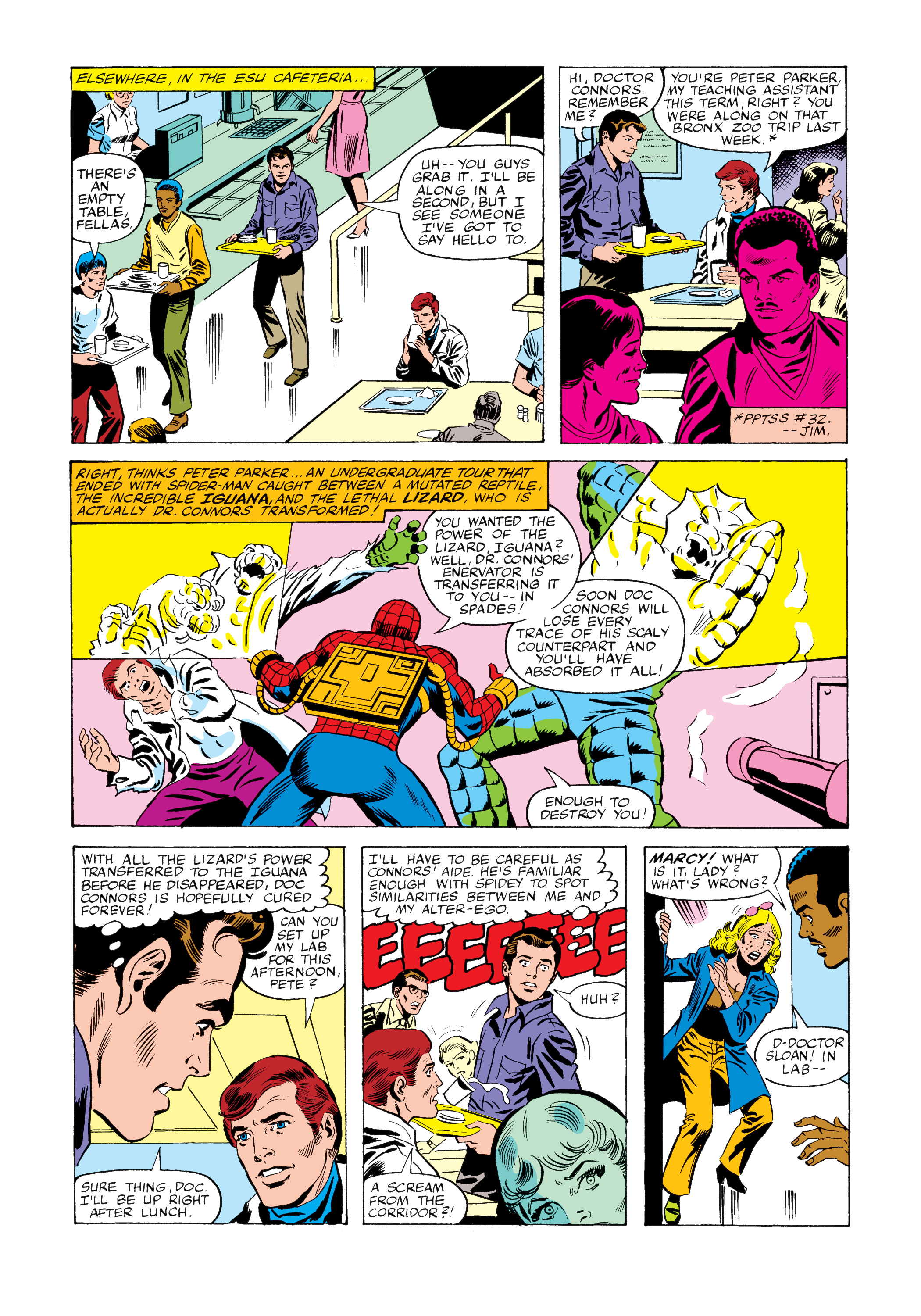 Read online Marvel Masterworks: The Spectacular Spider-Man comic -  Issue # TPB 3 (Part 1) - 95