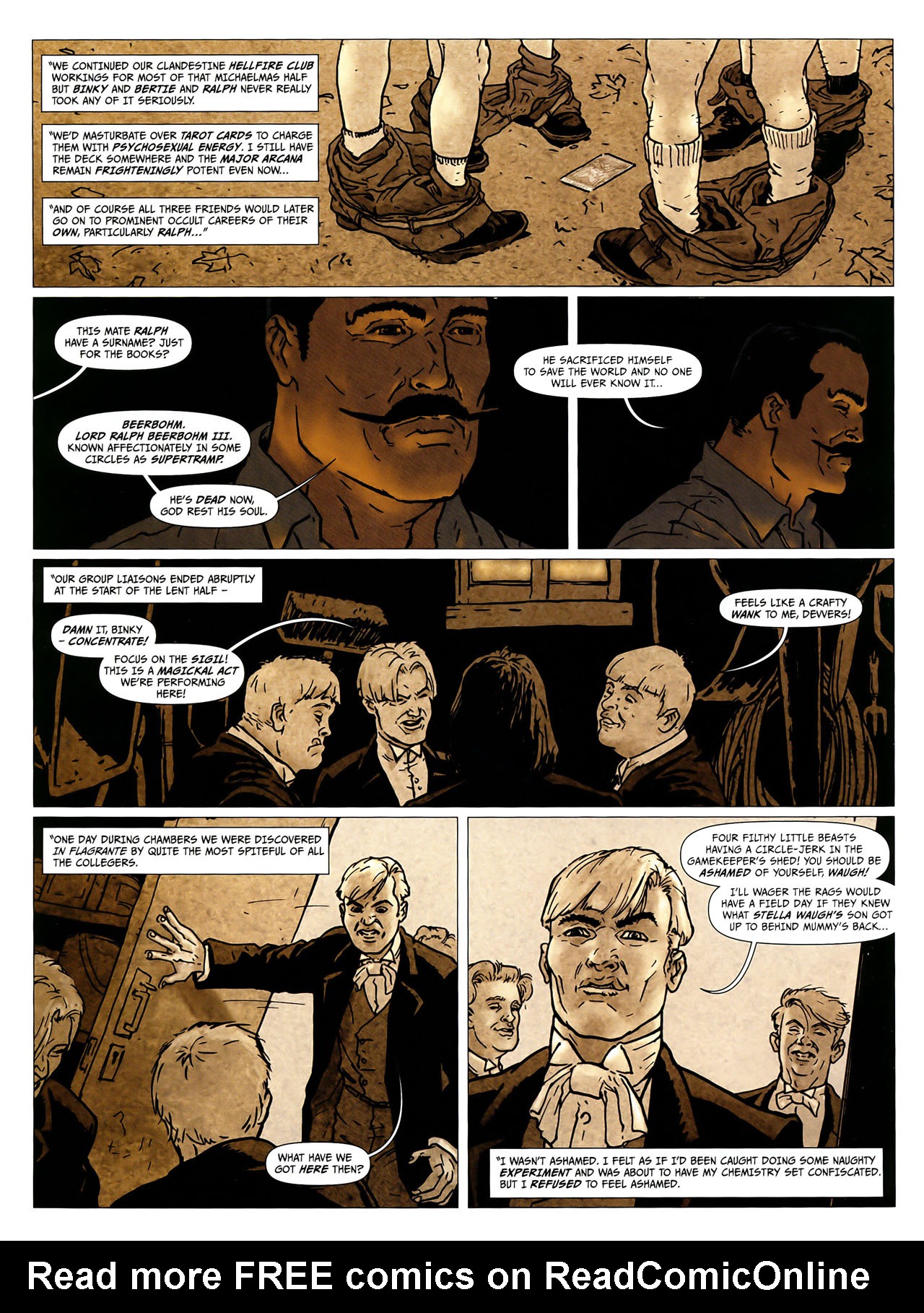 Read online Judge Dredd Megazine (Vol. 5) comic -  Issue #255 - 43