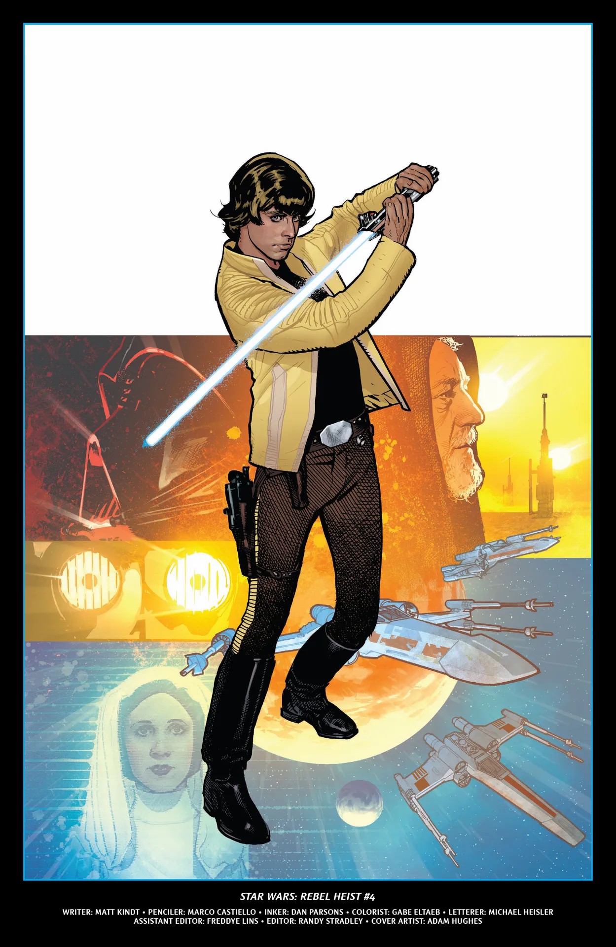 Read online Star Wars Legends: The Rebellion - Epic Collection comic -  Issue # TPB 5 (Part 3) - 8