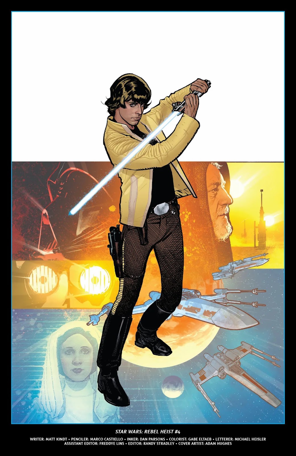 Star Wars Legends: The Rebellion - Epic Collection issue TPB 5 (Part 3) - Page 8