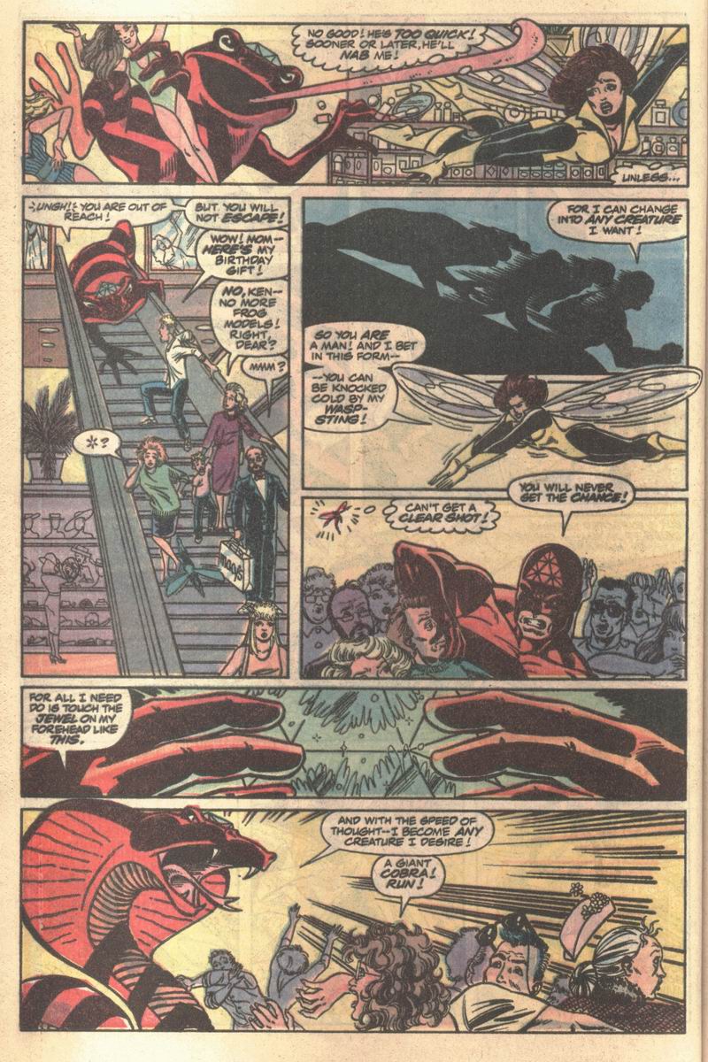 Read online Marvel Super-Heroes (1990) comic -  Issue #3 - 26