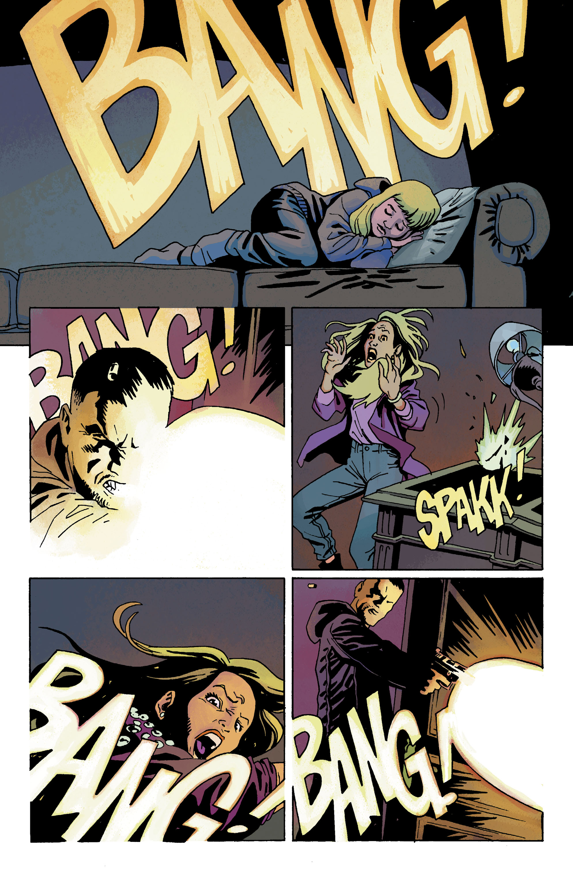 Read online American Carnage comic -  Issue #9 - 11