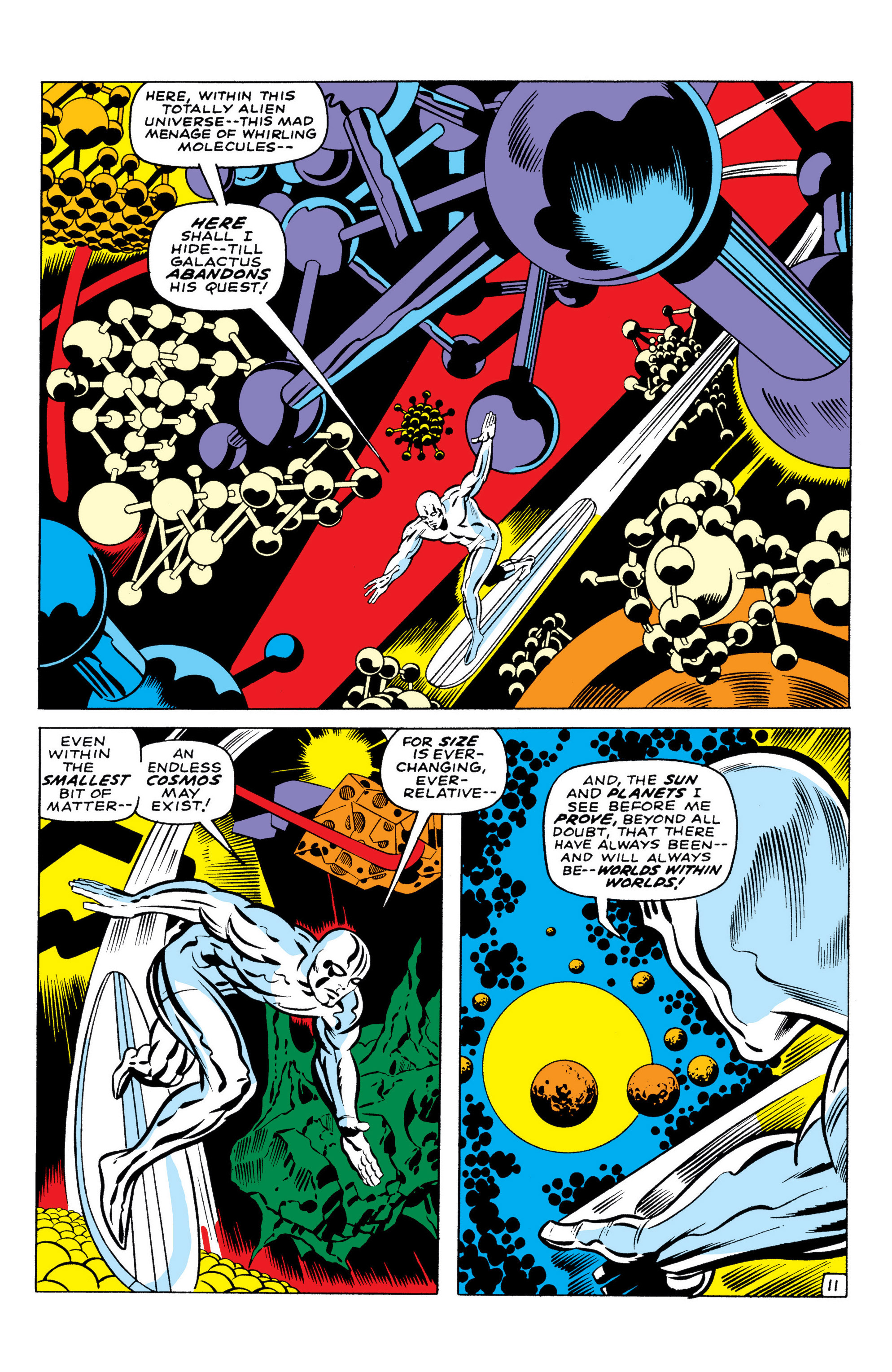 Read online Marvel Masterworks: The Fantastic Four comic -  Issue # TPB 8 (Part 1) - 80