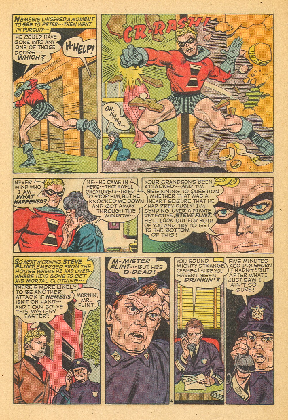 Read online Adventures Into The Unknown comic -  Issue #158 - 6