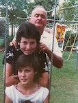 Dad, Bub & me