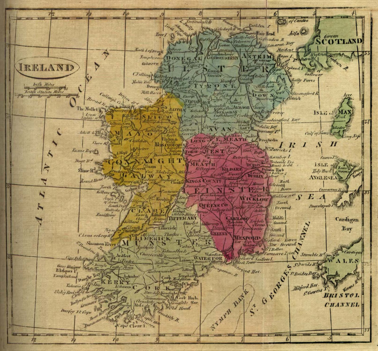 Ireland 1808 
