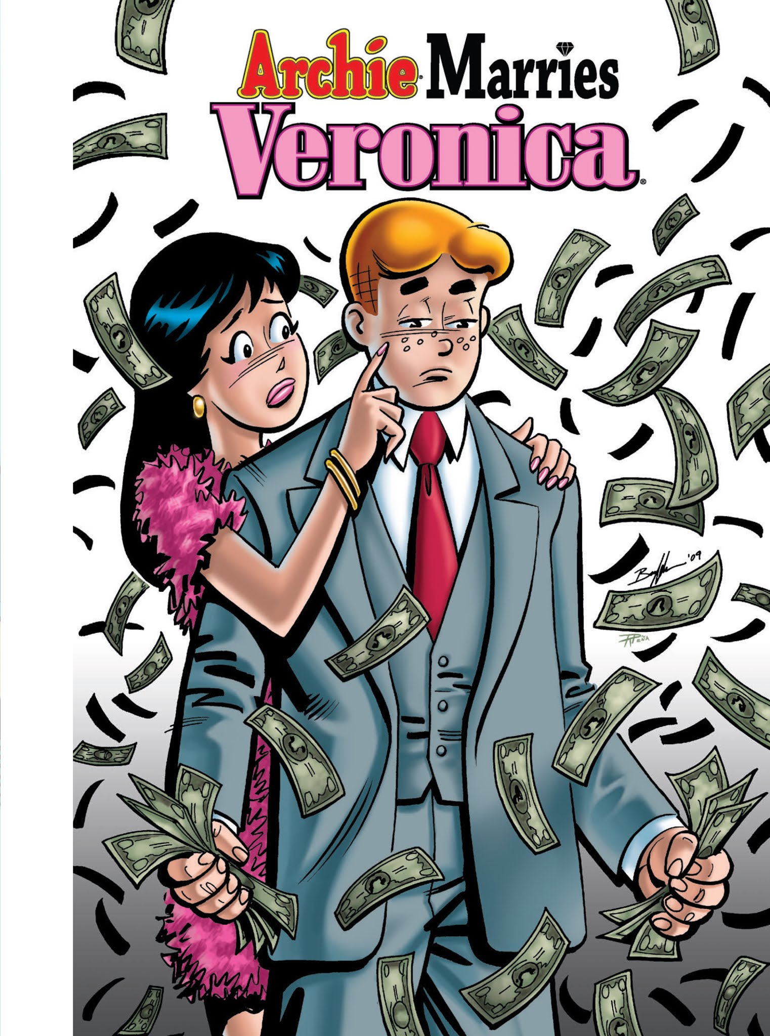 Read online Archie 75th Anniversary Digest comic -  Issue #11 - 163