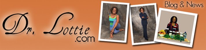 Dr. Lottie's Wellness Blog