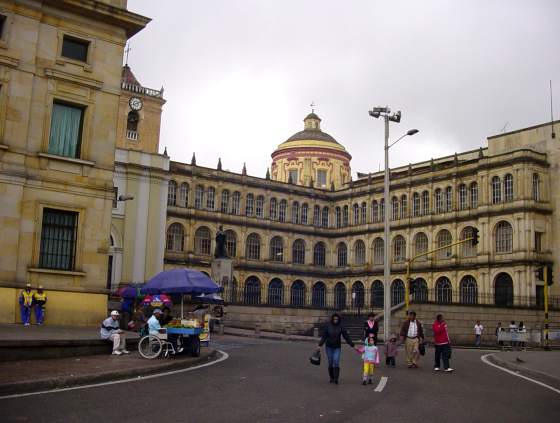 Building of Colombia
